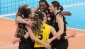 VakıfBank, CEV Şampiyonlar Ligi'nde yarı finale yükseldi