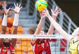 VakıfBank, Şampiyonlar Ligi'nde 2'de 2 yaptı