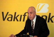 Vakıfbank'ın yeni Genel Müdürü Aydoğan