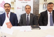 Vakıflar Haftası etkinlikleri Gaziantep’te başladı