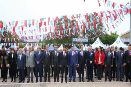 Vakıflar Haftası kutlaması 