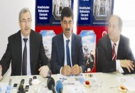 Vakıfların tarihi anlatıldı