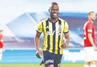 Valencia, Fenerbahçe’nin en golcüsü