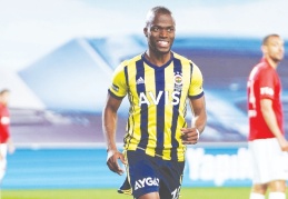 Valencia, Fenerbahçe’nin en golcüsü