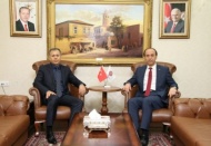 Vali Ali Yerlikaya, Şanlıurfa Valiliğini ziyaret etti