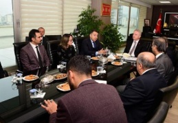 Vali Gül: Acil servislerin yükünü azaltmamız lazım