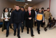 Vali Gül, El Bab’a gitti