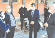 Vali Gül, kontrollü normalleşme uygulamalarını denetledi