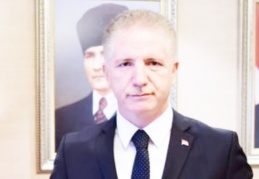 Vali Gül, Koronavirüs’e yakalandı