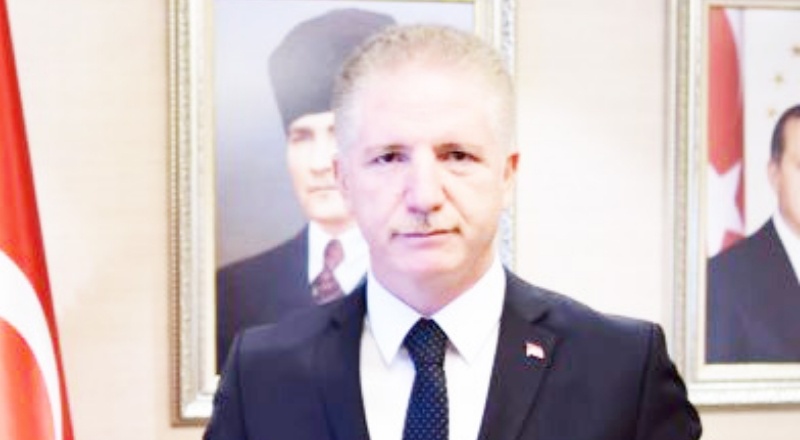 Vali Gül, Koronavirüs’e yakalandı