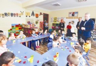 Vali Gül, okulları ziyaret ediyor