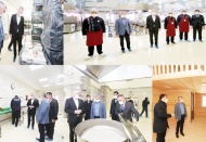 Şahinbey'deki çalışmalar incelendi