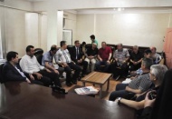 Vali Şahin ve Başsavcı Solmaz’dan Şiran’a ziyaret