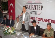 Vali Yerlikaya, muhtarların sorunlarını dinledi