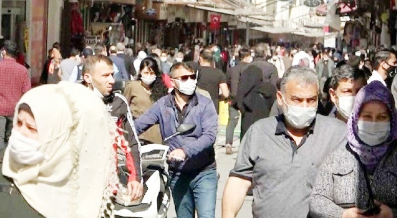 Validen 'dışarıda bir şey yemeyin' uyarısı