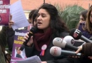 Valilere, “Kadınları Koruyun” dilekçesi gönderildi