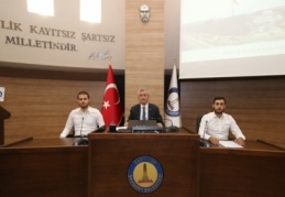 Valilik, asayiş açısından gerekli derse, binaları aynı gün yıkarız