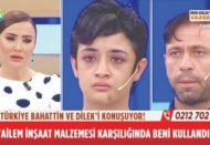 Valilik, Dilek Albayrak olayına yayın yasağı getirdi