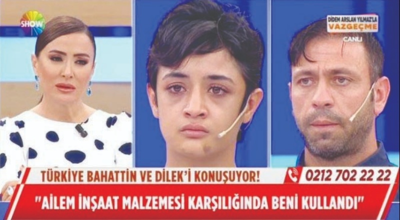 Valilik, Dilek Albayrak olayına yayın yasağı getirdi