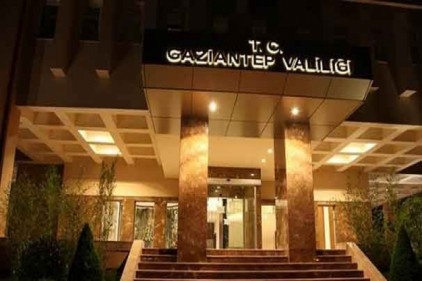 Valilik Gaziantep&#8217;te basın açıklanması yasağını kaldırdı 