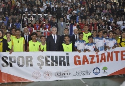 “Valilik olarak 5 milyon lira katkı sunuyoruz” 