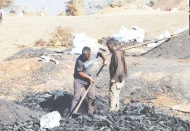 Valilik ve belediyeler kaliteli kömür dağıtsın