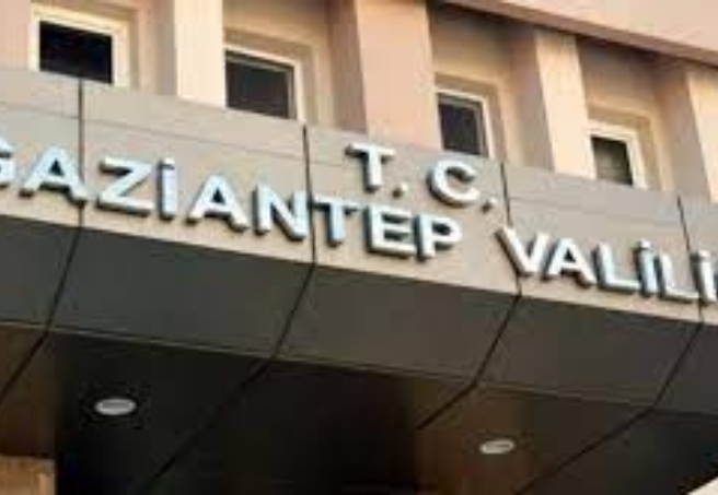 Valiliklerin Twitter hesabında ilk sırayı Gaziantep aldı