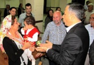 Gaziantep Valisi Yerlikaya Alevi Kültür Derneği’ne gitti