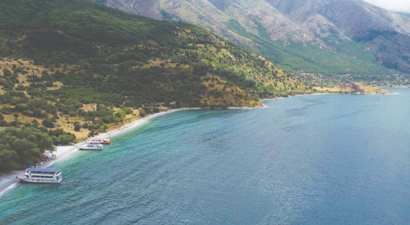 Van Gölü suyuyla hazırlanan sprey, Koronavirüs'ün çoğalmasını engelledi