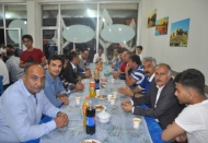 Vangölü Çevresi Kültür ve Dayanışma Derneği yeni yerine kavuştu