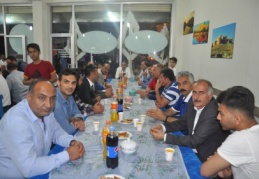 Vangölü Çevresi Kültür ve Dayanışma Derneği yeni yerine kavuştu