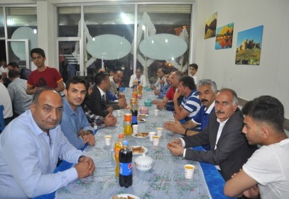 Vangölü Çevresi Kültür ve Dayanışma Derneği yeni yerine kavuştu