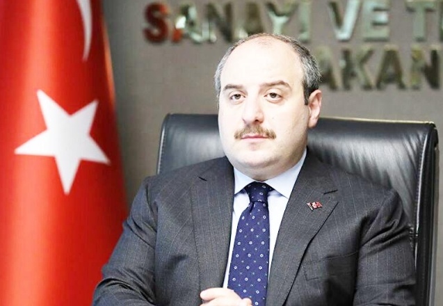Varank: Aralık ayında G20 ülkeleri arasında sanayi üretimini en çok artıran ülke olduk