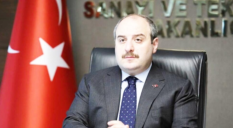 Varank: Aralık ayında G20 ülkeleri arasında sanayi üretimini en çok artıran ülke olduk