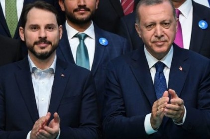 Varlık Fonu Cumhurbaşkanlığına bağlandı 