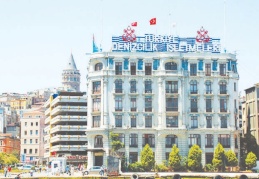 Varlık Fonu'na devredilen Türkiye Denizcilik İşletmeleri'nin kârı 78.4 düştü