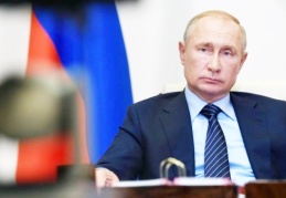 Varoluşsal bir tehdit durumunda Putin nükleere başvurabilir