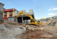 Vatan Mahallesi’nde çalışmalar sürüyor