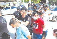 Vatan Operasyonu'nda gözaltı sayısı 270’e yükseldi