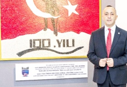 Vatan toprağını ve kutsal değerleri savunma dışında hiçbir amaç taşımadılar