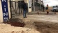 Vatandaş, alt yapı ve yol olmamasından dert yandı