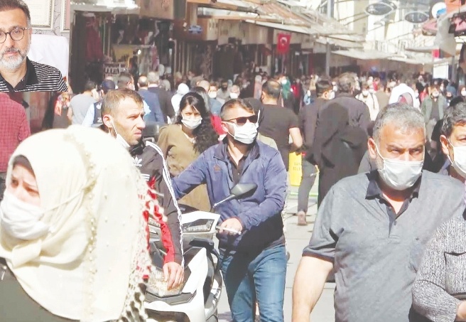 Vatandaş, artık hayal etmeyi unuttu, toplumun umudu, hayalleri çalındı