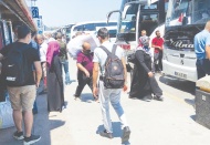 Vatandaş, bilet fiyatlarının pahalılığından yakınıyor