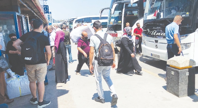 Vatandaş, bilet fiyatlarının pahalılığından yakınıyor