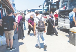 Vatandaş, bilet fiyatlarının pahalılığından yakınıyor