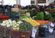 Vatandaş da pazarcı da pahalılıktan şikayetçi