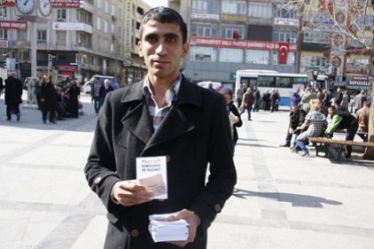 Vatandaş da referandum için sokağa indi