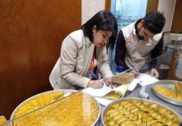 Vatandaş, gıda ürünlerini güvenli şekilde tüketebilmeli