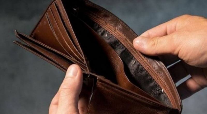 Vatandaş her gün 13 lira borçlanıyor
