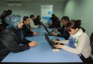 Vatandaş işi internetten arayıp, buluyor